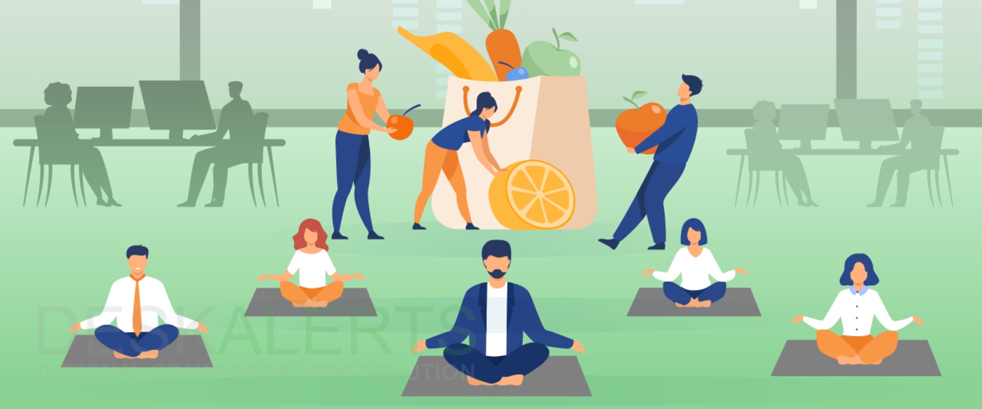Reduced Risk of Chronic Diseases: Why Employee Wellbeing Initiatives are Essential for a Healthy Workplace
