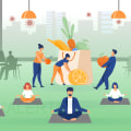 Reduced Risk of Chronic Diseases: Why Employee Wellbeing Initiatives are Essential for a Healthy Workplace