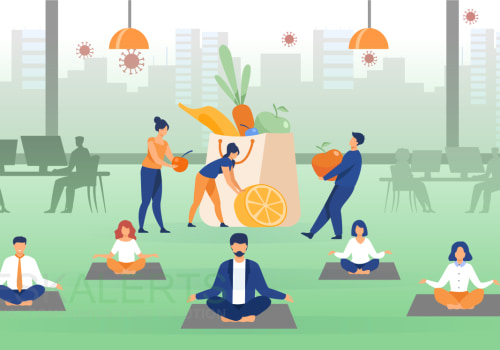 Reduced Risk of Chronic Diseases: Why Employee Wellbeing Initiatives are Essential for a Healthy Workplace