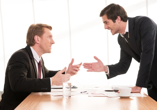 How to Manage Conflict with Coworkers and Superiors in the Workplace